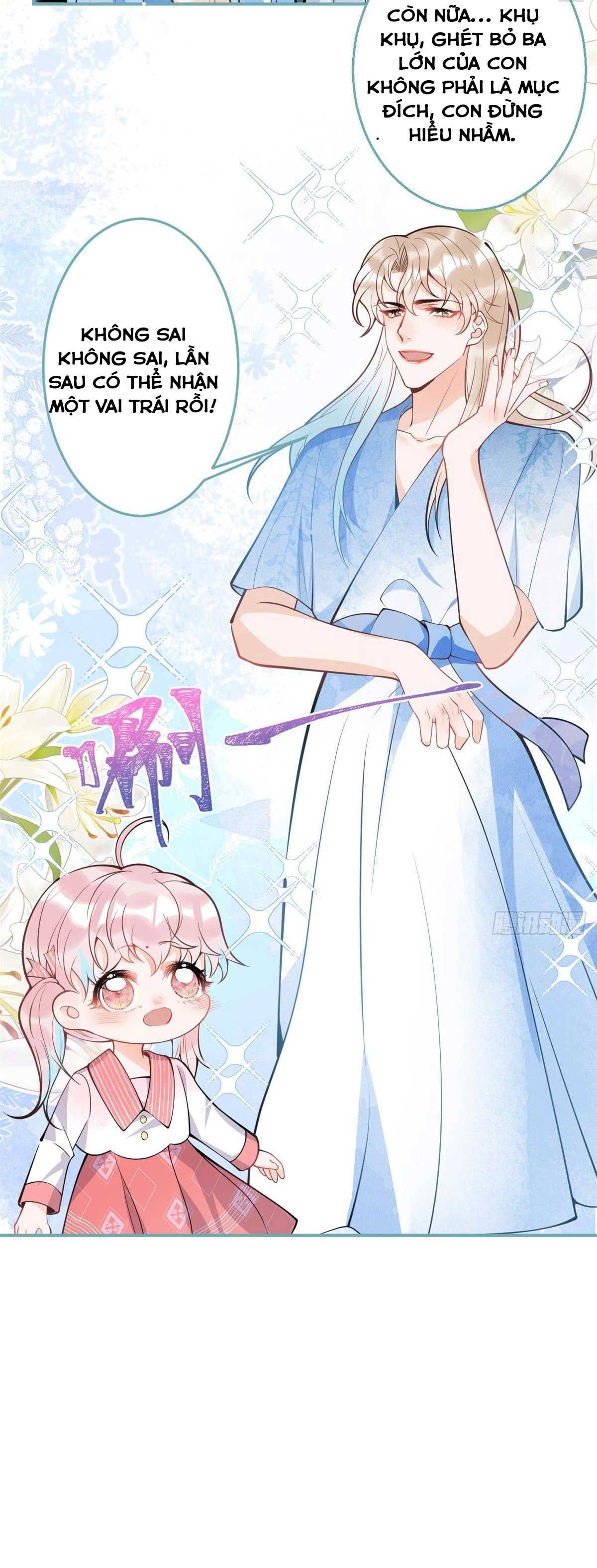 Tôi Có Năm Ba Ba Là Đại Boss - Chap 86