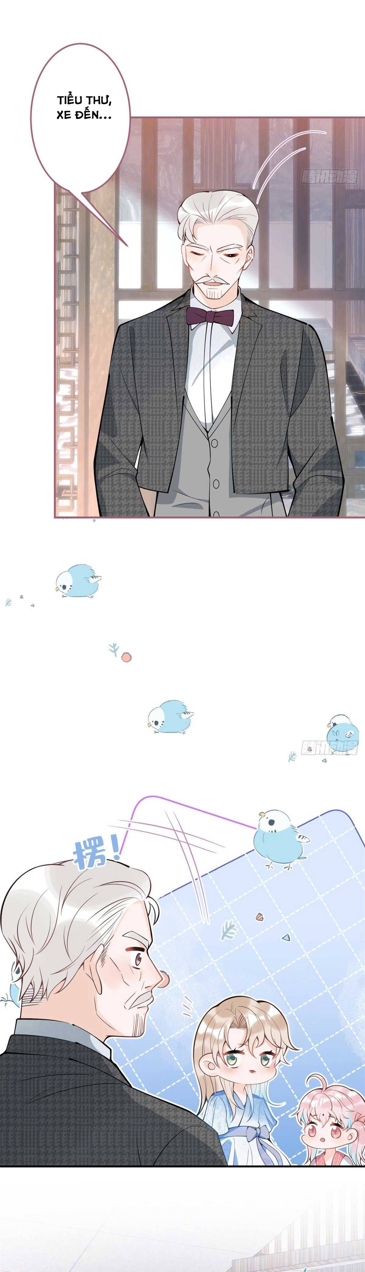 Tôi Có Năm Ba Ba Là Đại Boss - Chap 86