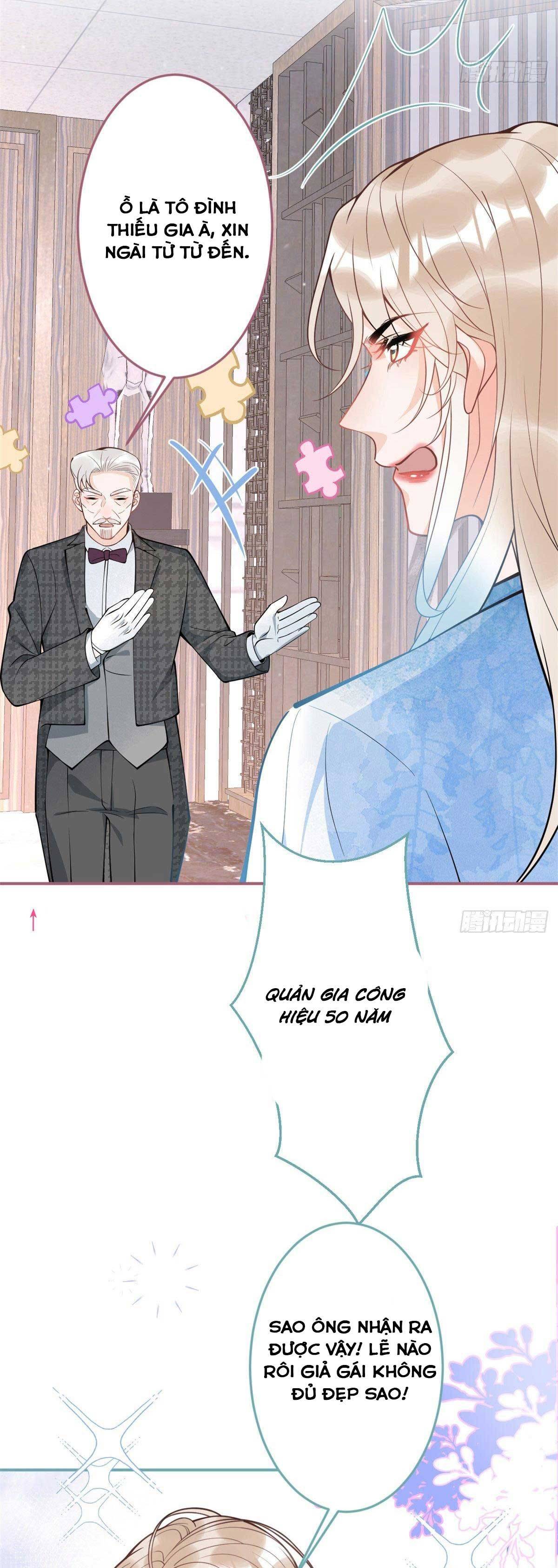 Tôi Có Năm Ba Ba Là Đại Boss - Chap 86