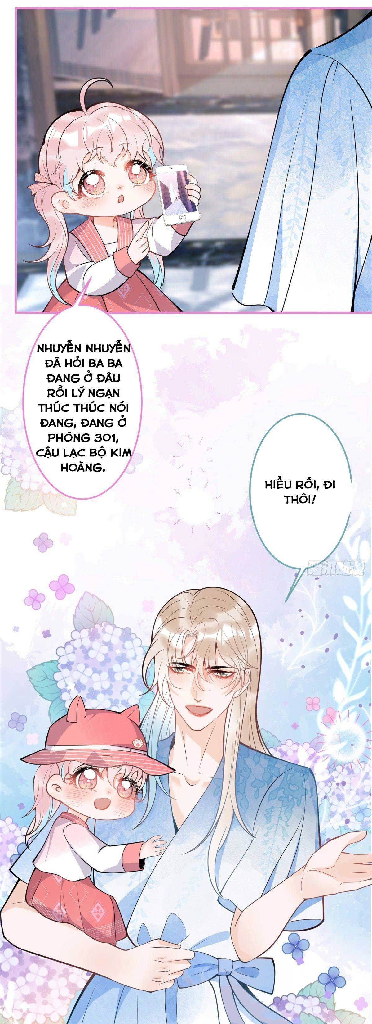 Tôi Có Năm Ba Ba Là Đại Boss - Chap 86