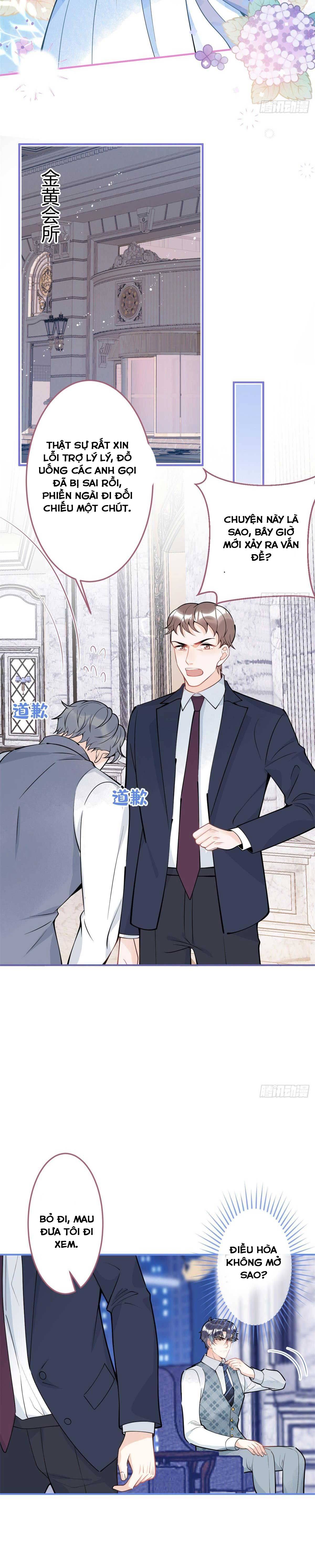 Tôi Có Năm Ba Ba Là Đại Boss - Chap 86