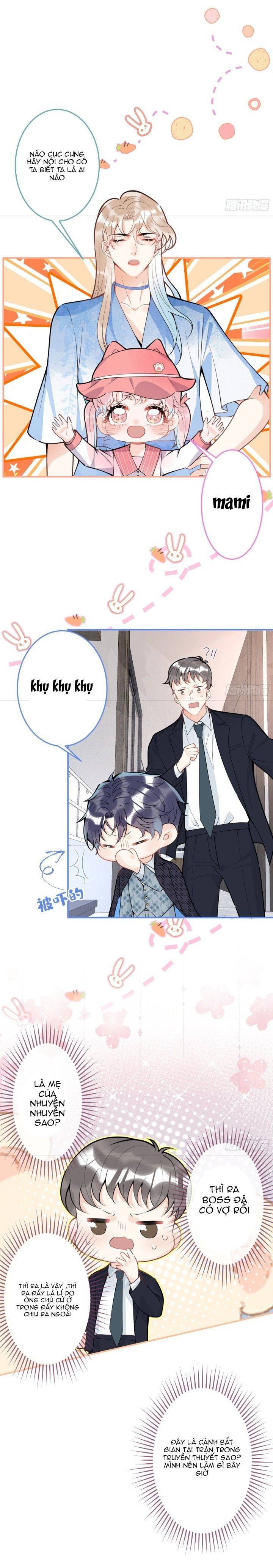 Tôi Có Năm Ba Ba Là Đại Boss - Chap 88