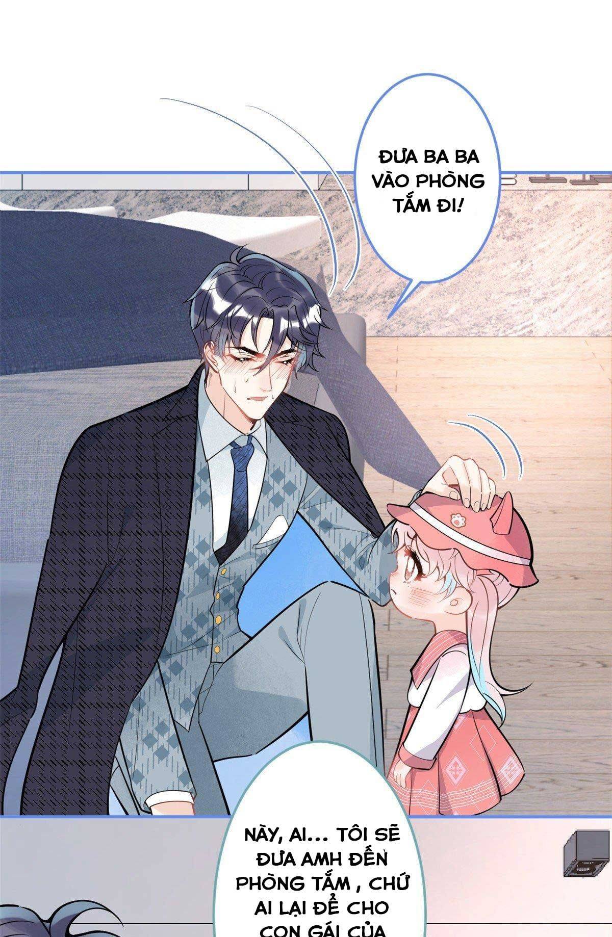 Tôi Có Năm Ba Ba Là Đại Boss - Chap 89