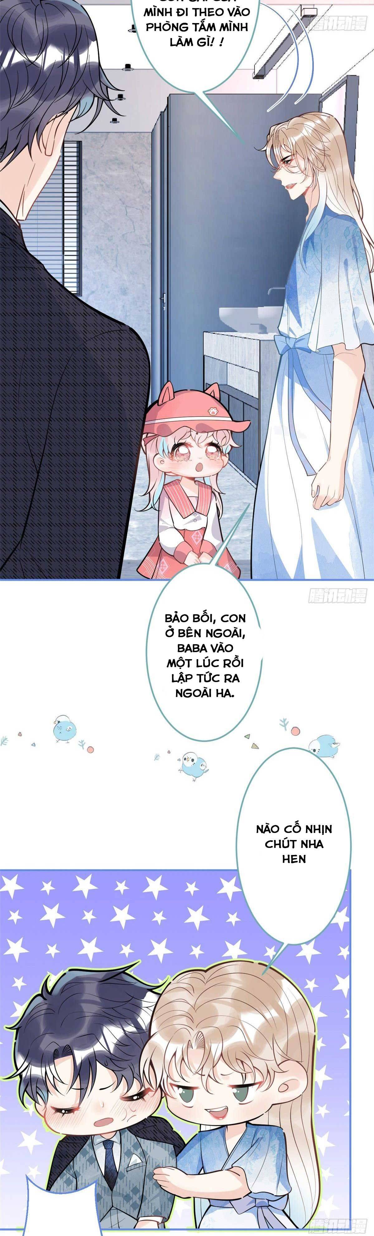 Tôi Có Năm Ba Ba Là Đại Boss - Chap 89