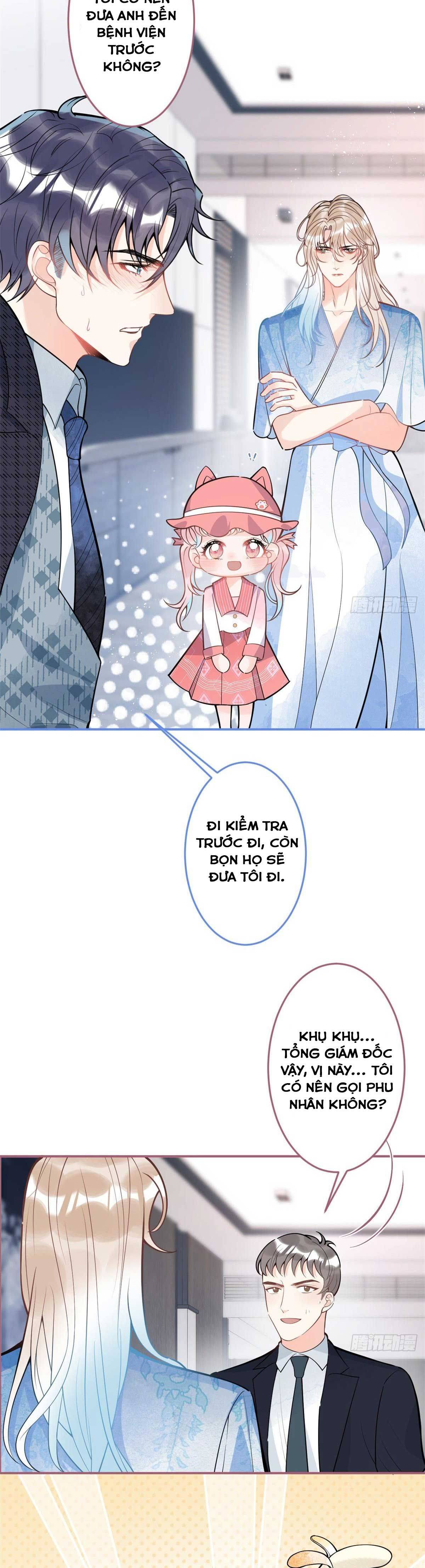 Tôi Có Năm Ba Ba Là Đại Boss - Chap 89