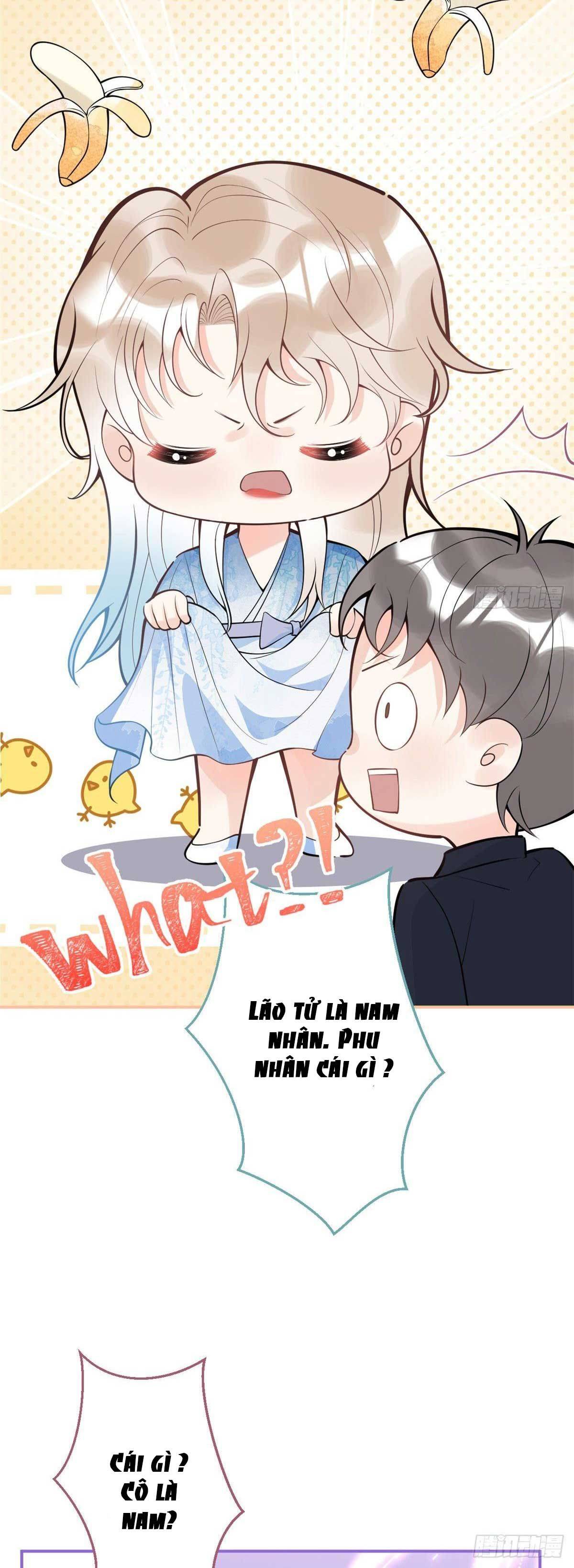 Tôi Có Năm Ba Ba Là Đại Boss - Chap 89