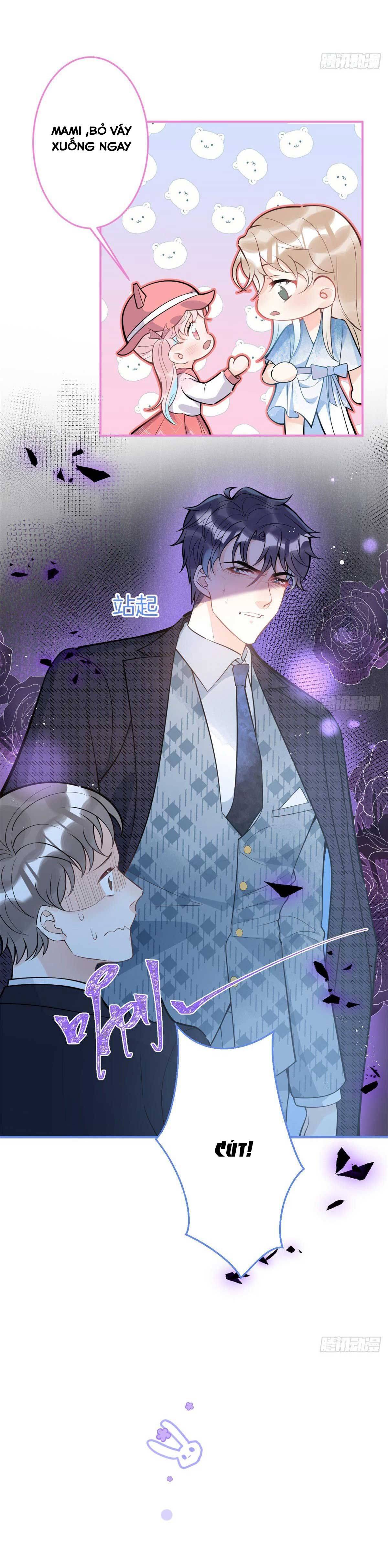 Tôi Có Năm Ba Ba Là Đại Boss - Chap 89