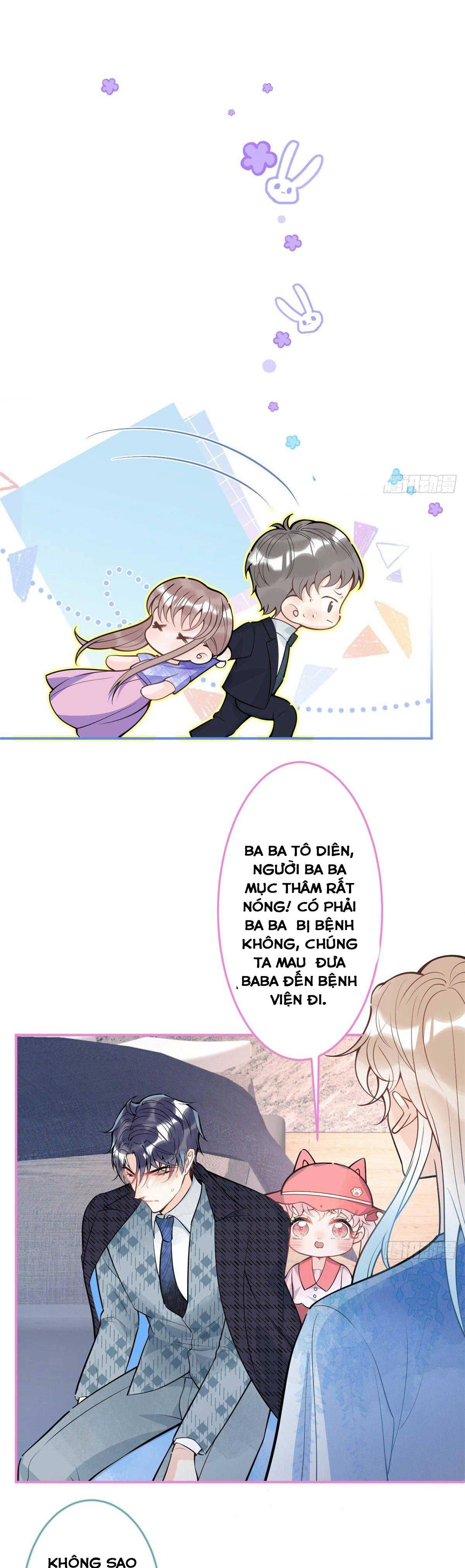 Tôi Có Năm Ba Ba Là Đại Boss - Chap 89