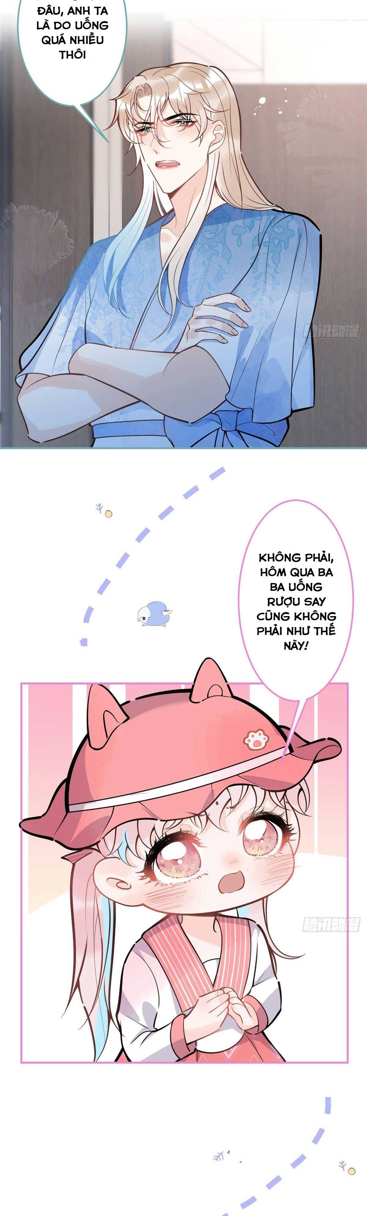 Tôi Có Năm Ba Ba Là Đại Boss - Chap 89