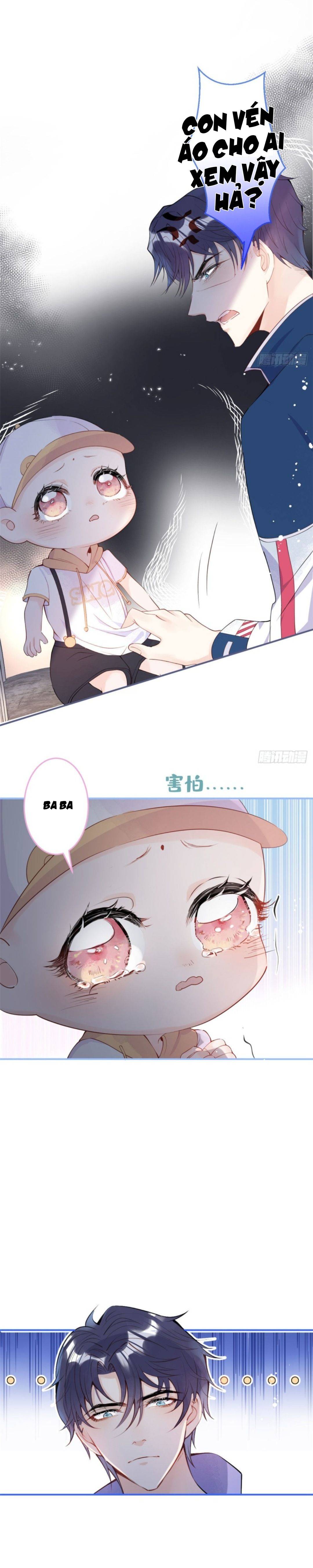 Tôi Có Năm Ba Ba Là Đại Boss - Chap 9