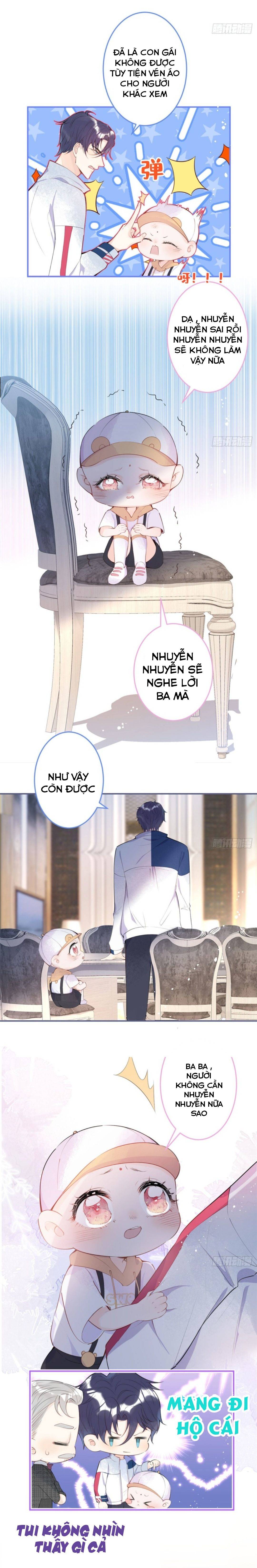 Tôi Có Năm Ba Ba Là Đại Boss - Chap 9