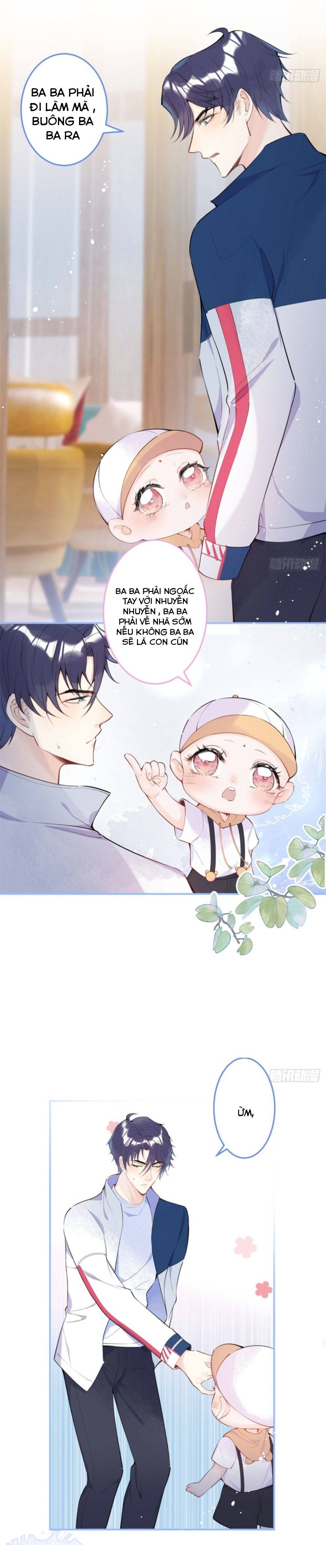 Tôi Có Năm Ba Ba Là Đại Boss - Chap 9