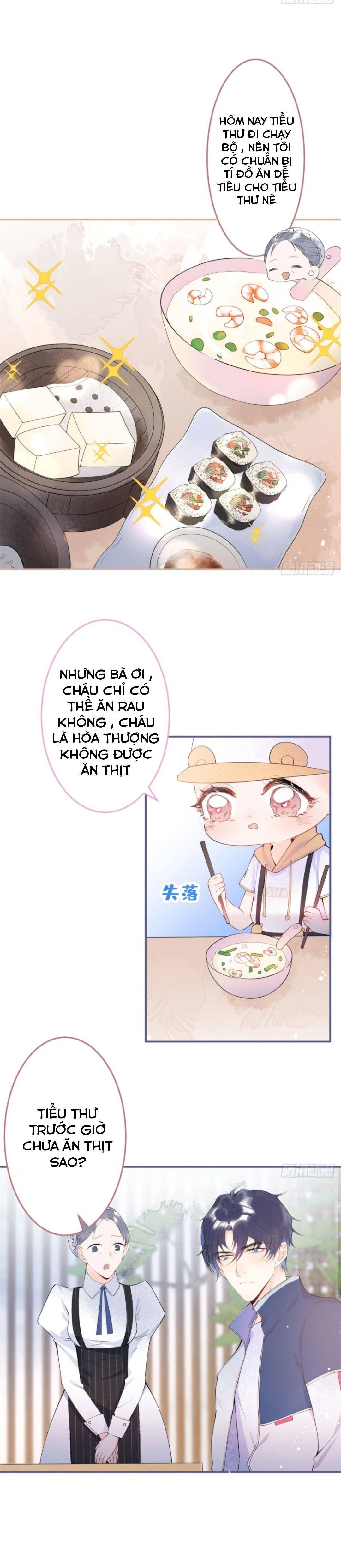 Tôi Có Năm Ba Ba Là Đại Boss - Chap 9