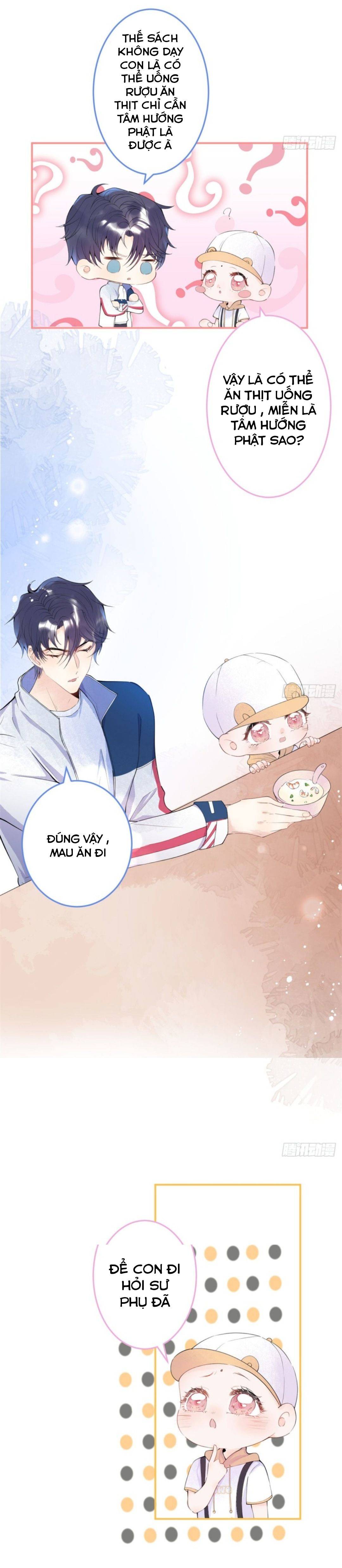 Tôi Có Năm Ba Ba Là Đại Boss - Chap 9