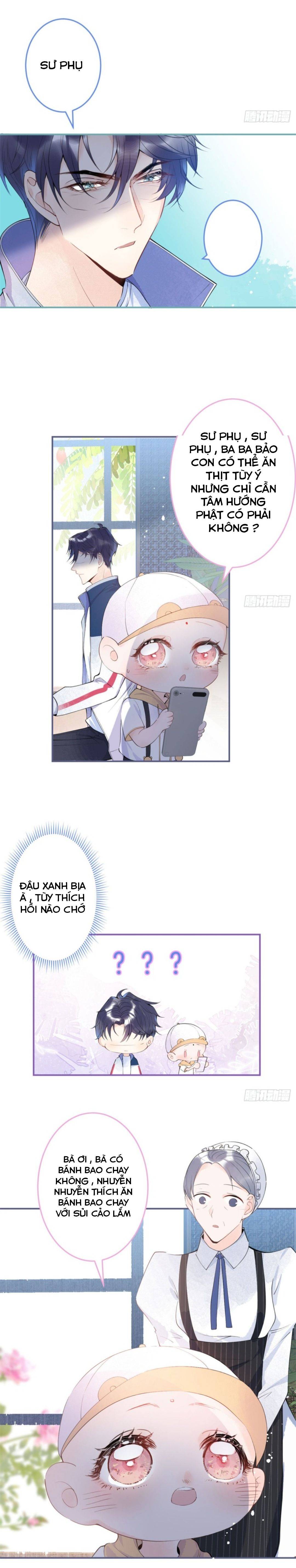 Tôi Có Năm Ba Ba Là Đại Boss - Chap 9