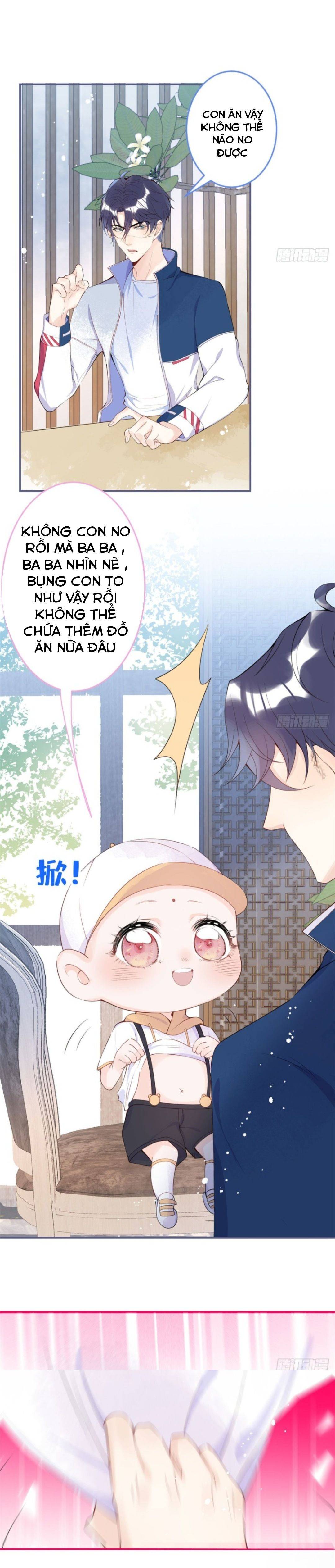 Tôi Có Năm Ba Ba Là Đại Boss - Chap 9
