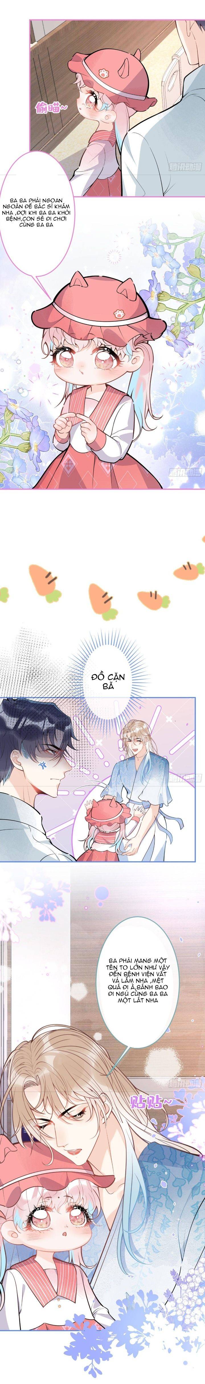 Tôi Có Năm Ba Ba Là Đại Boss - Chap 90