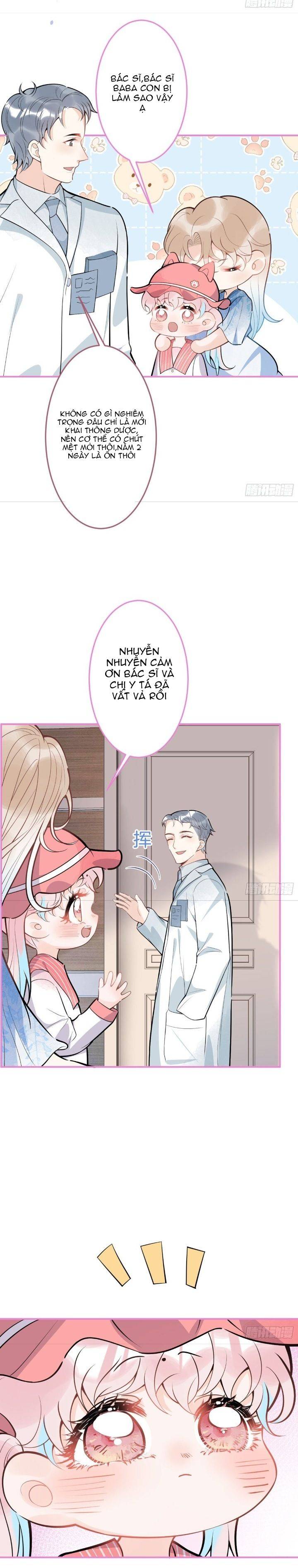 Tôi Có Năm Ba Ba Là Đại Boss - Chap 90