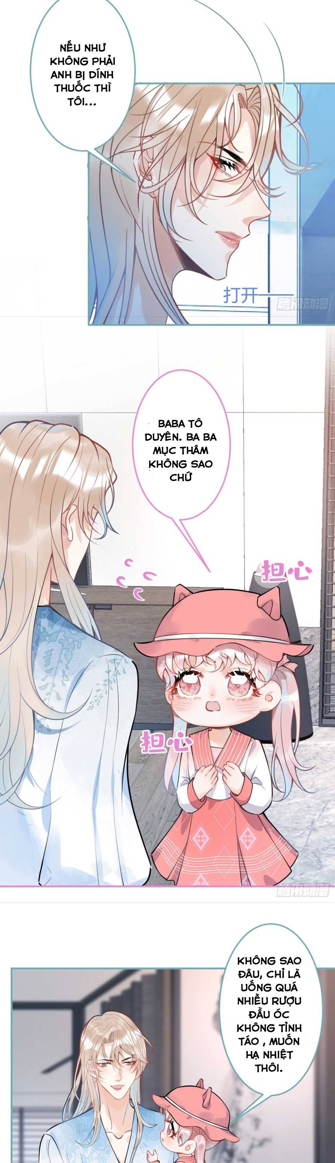 Tôi Có Năm Ba Ba Là Đại Boss - Chap 90