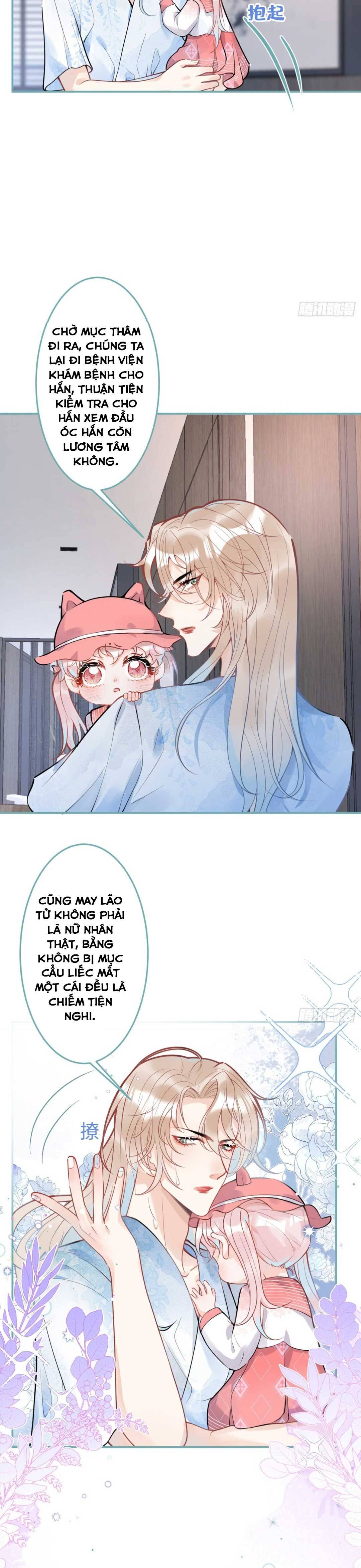 Tôi Có Năm Ba Ba Là Đại Boss - Chap 90