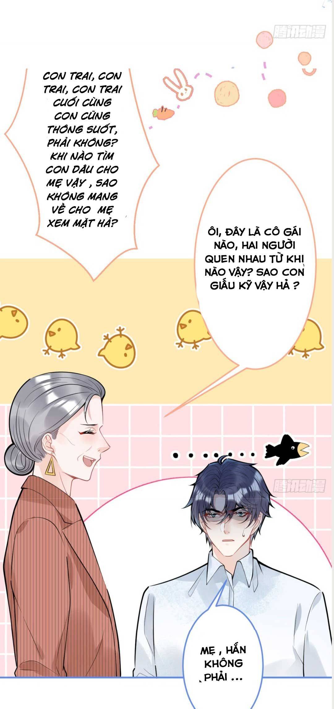 Tôi Có Năm Ba Ba Là Đại Boss - Chap 91