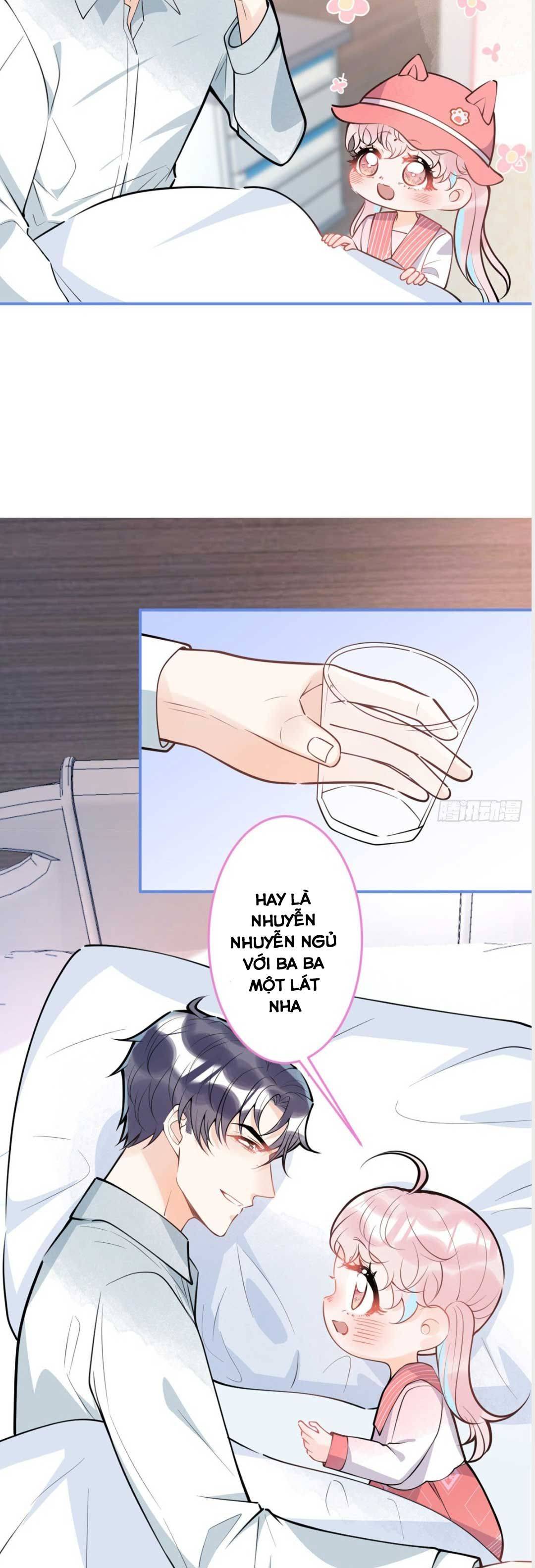 Tôi Có Năm Ba Ba Là Đại Boss - Chap 91