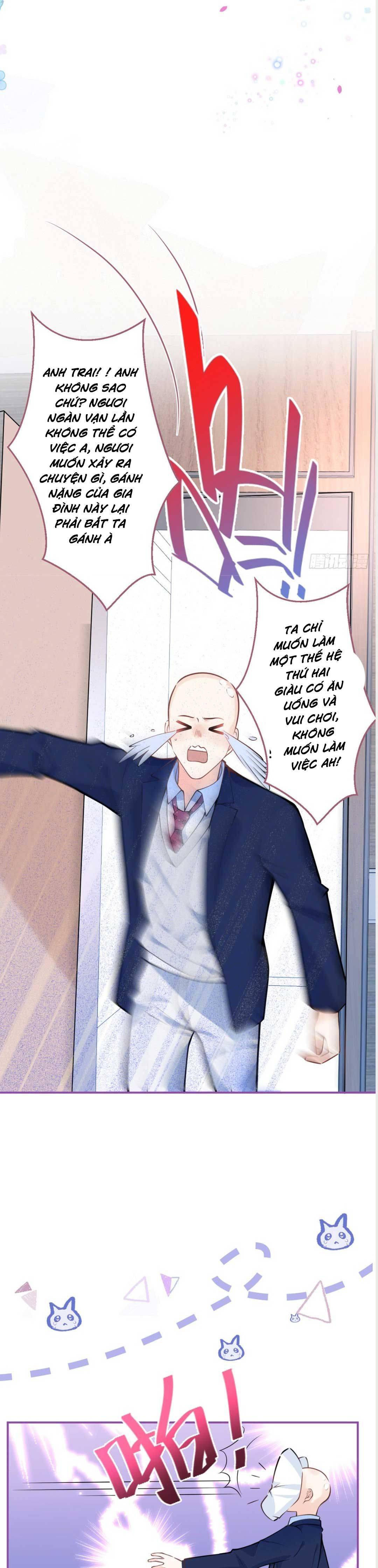 Tôi Có Năm Ba Ba Là Đại Boss - Chap 91