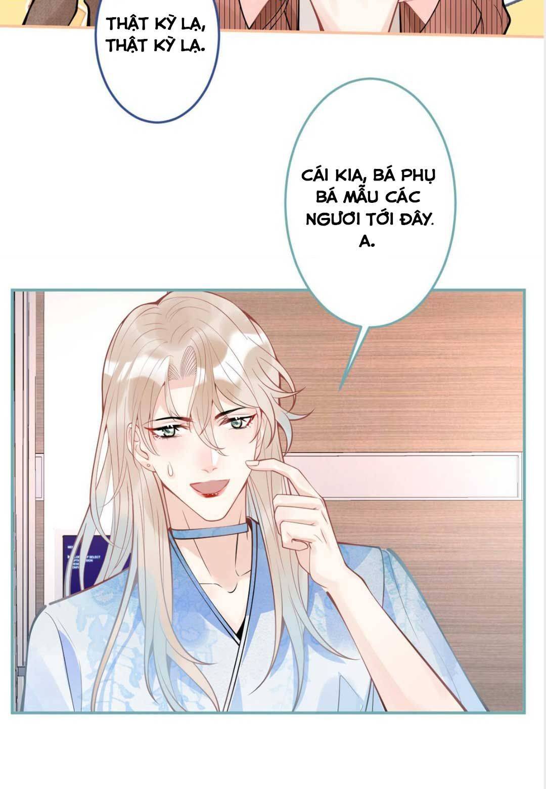Tôi Có Năm Ba Ba Là Đại Boss - Chap 92