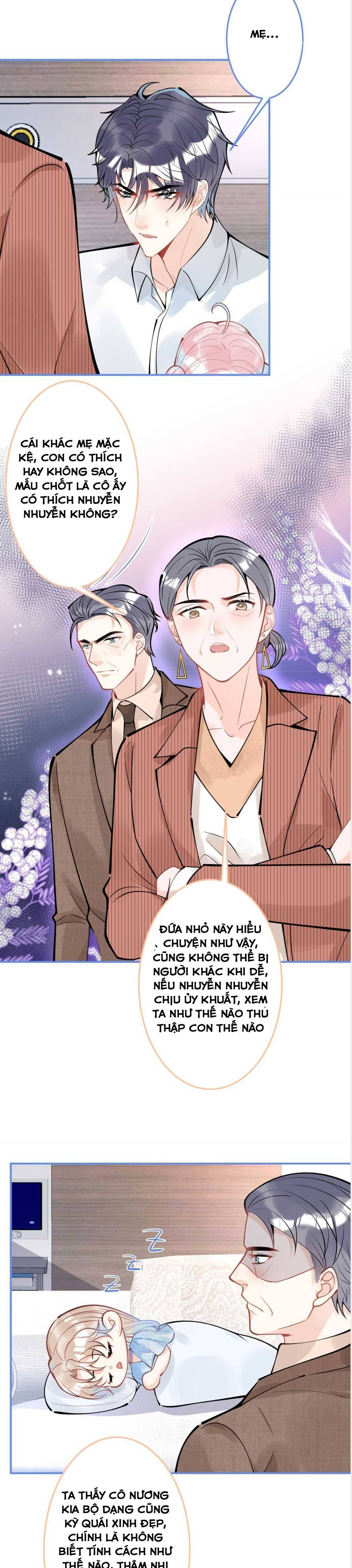 Tôi Có Năm Ba Ba Là Đại Boss - Chap 92