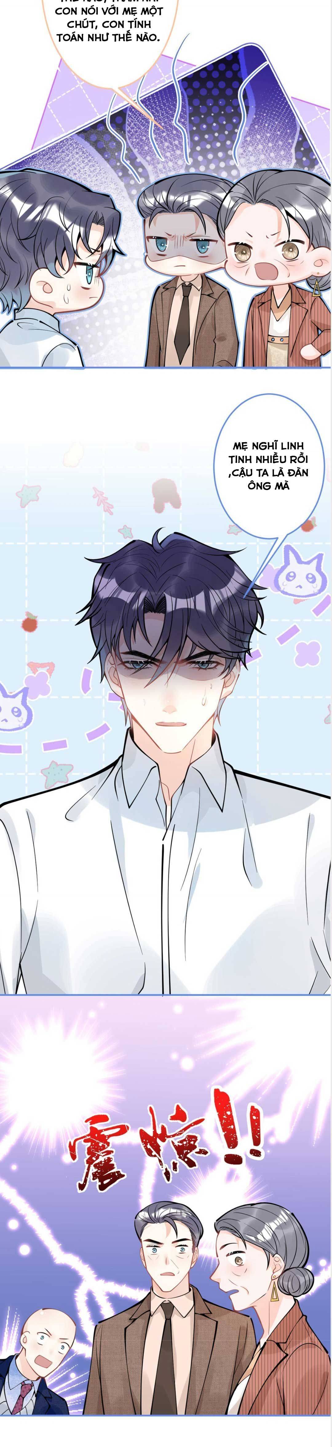 Tôi Có Năm Ba Ba Là Đại Boss - Chap 92