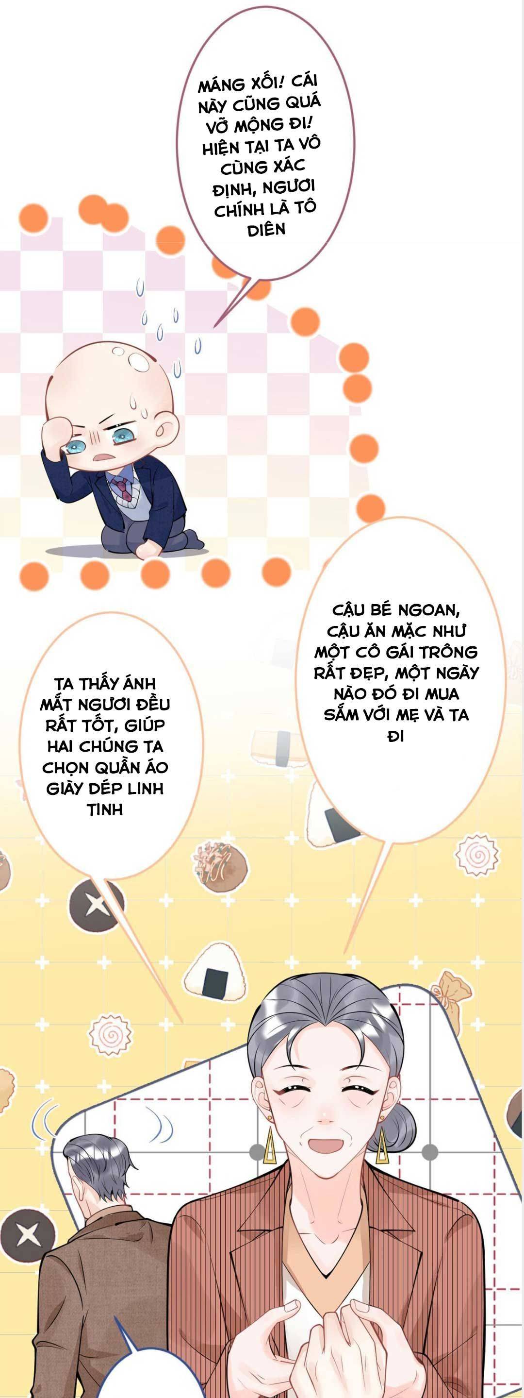 Tôi Có Năm Ba Ba Là Đại Boss - Chap 92