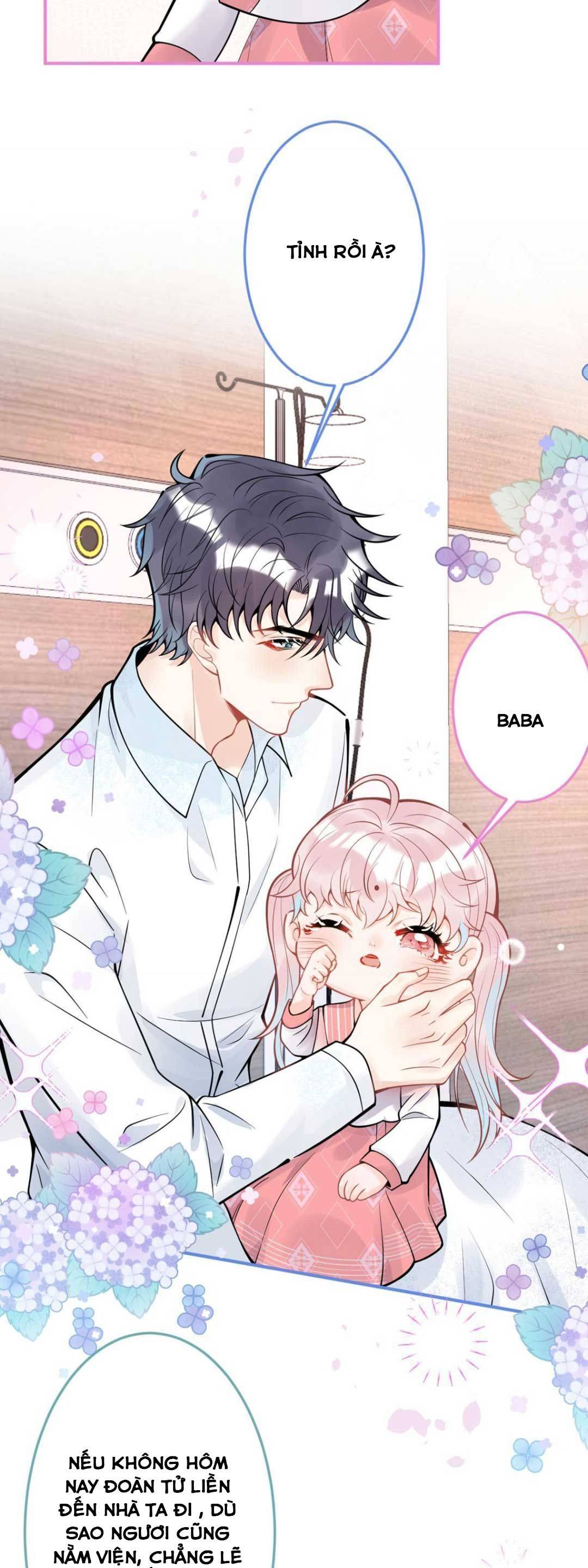 Tôi Có Năm Ba Ba Là Đại Boss - Chap 93