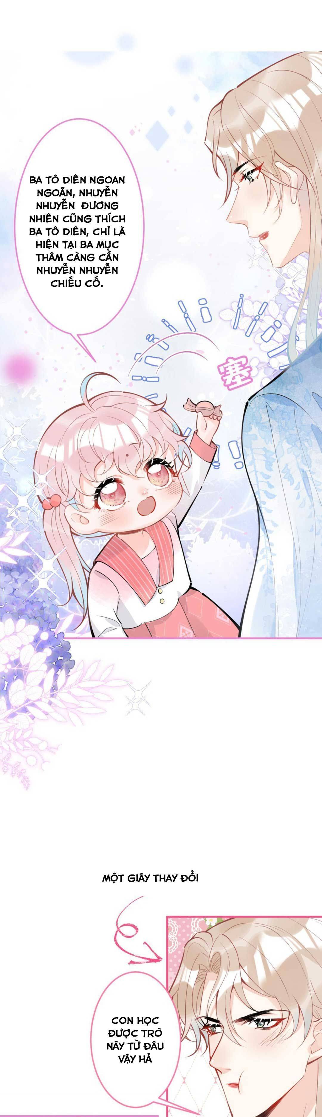 Tôi Có Năm Ba Ba Là Đại Boss - Chap 93