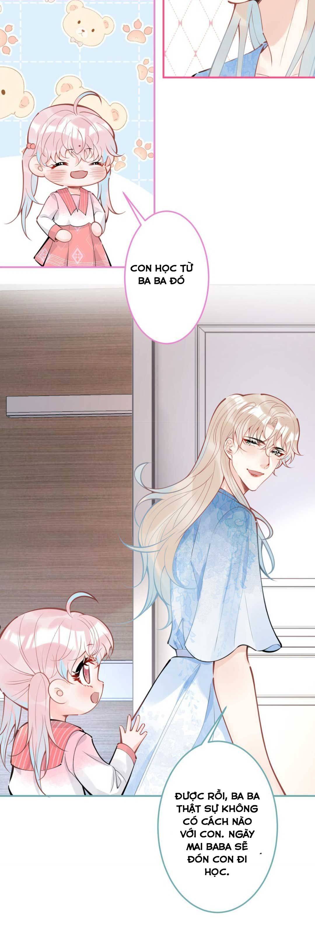 Tôi Có Năm Ba Ba Là Đại Boss - Chap 93