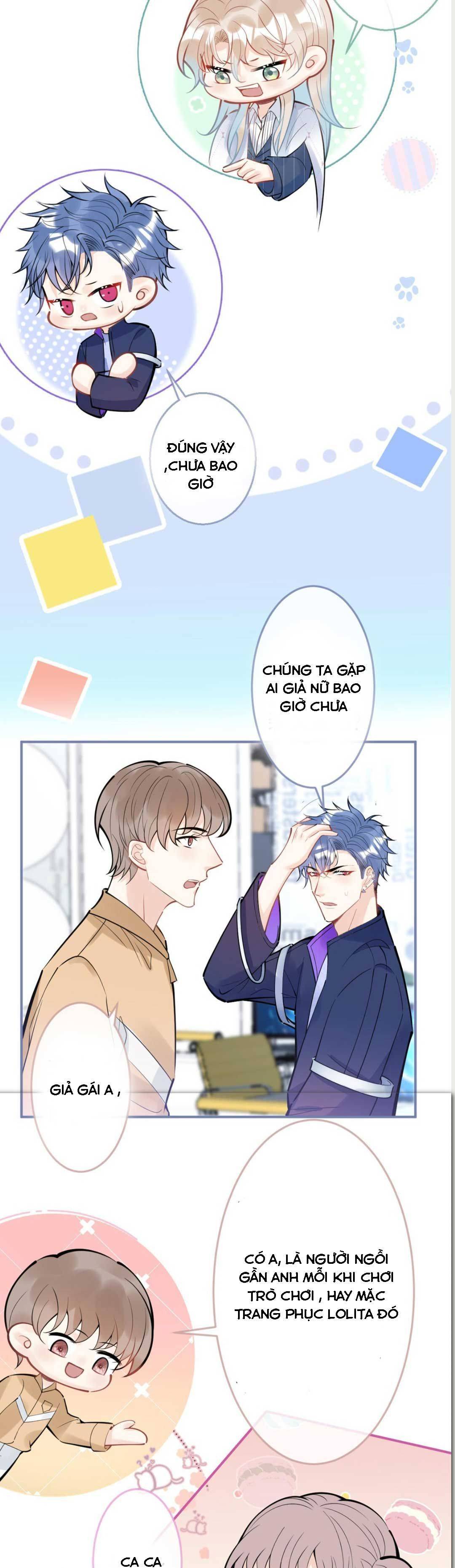 Tôi Có Năm Ba Ba Là Đại Boss - Chap 94
