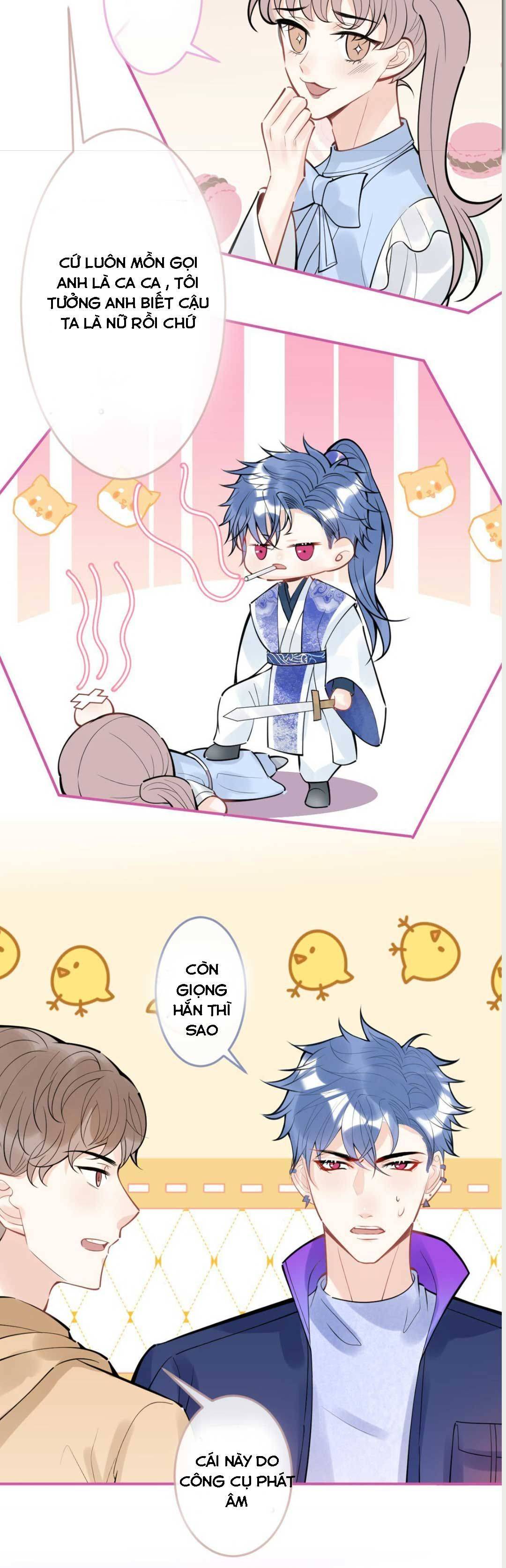 Tôi Có Năm Ba Ba Là Đại Boss - Chap 94