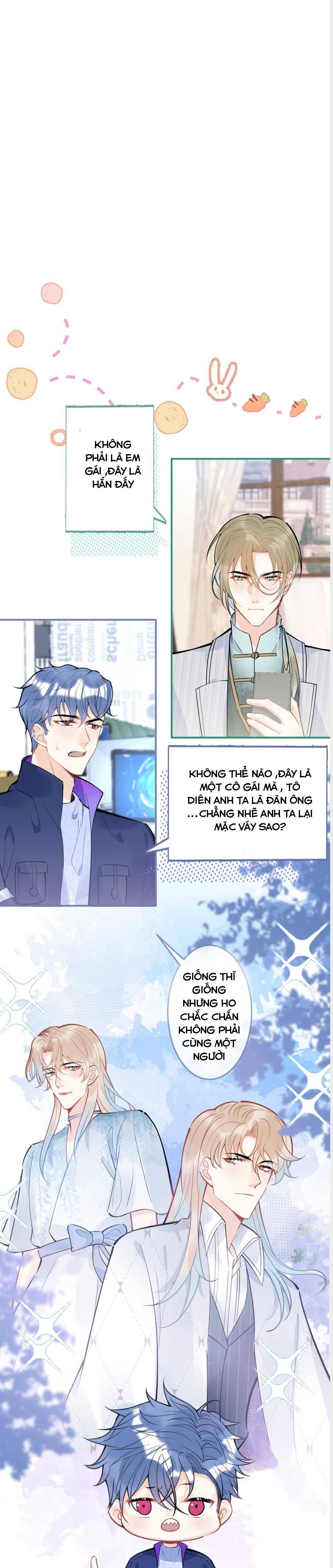 Tôi Có Năm Ba Ba Là Đại Boss - Chap 94