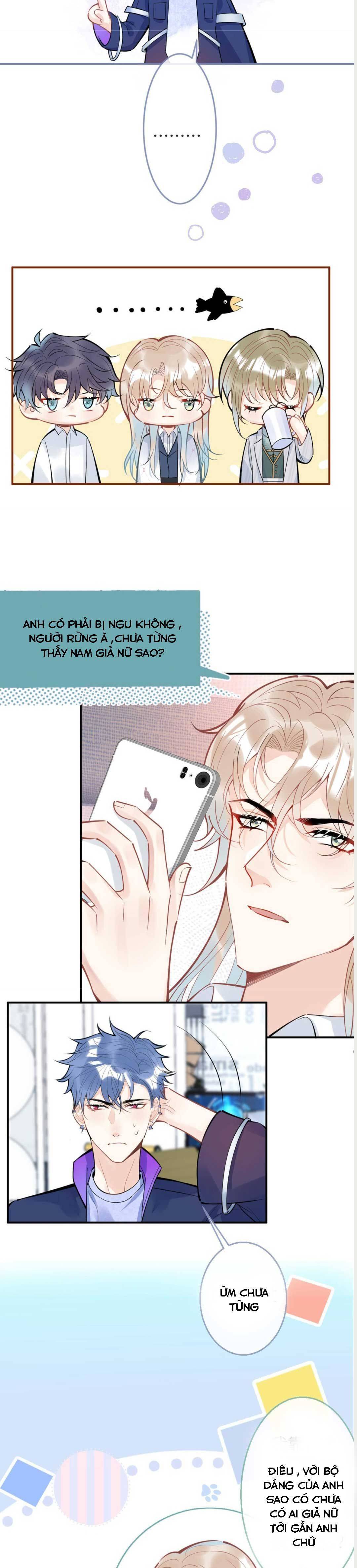 Tôi Có Năm Ba Ba Là Đại Boss - Chap 94