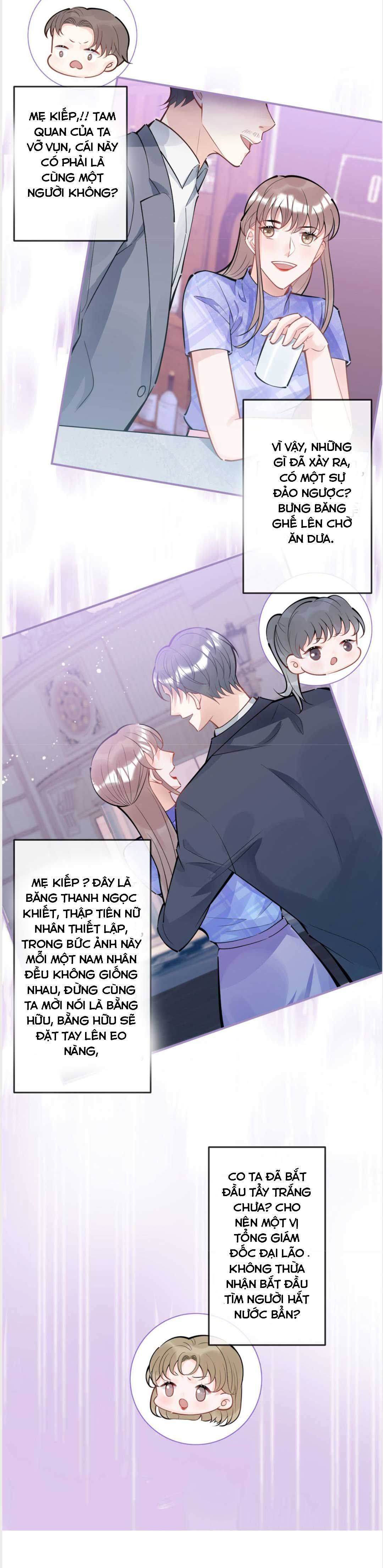 Tôi Có Năm Ba Ba Là Đại Boss - Chap 95