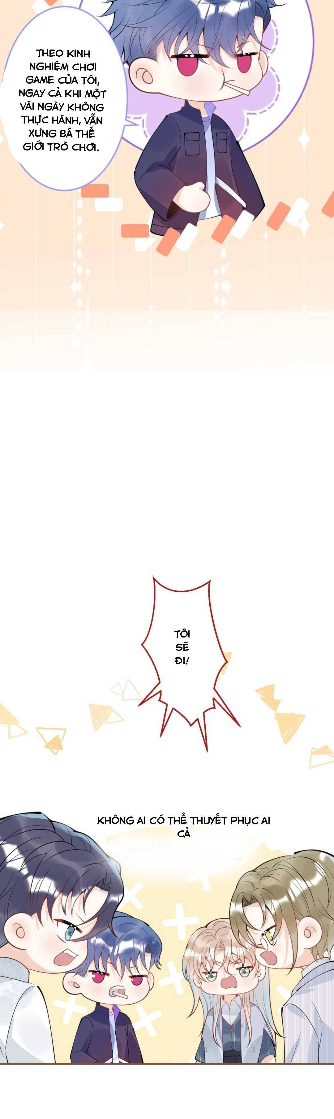 Tôi Có Năm Ba Ba Là Đại Boss - Chap 96