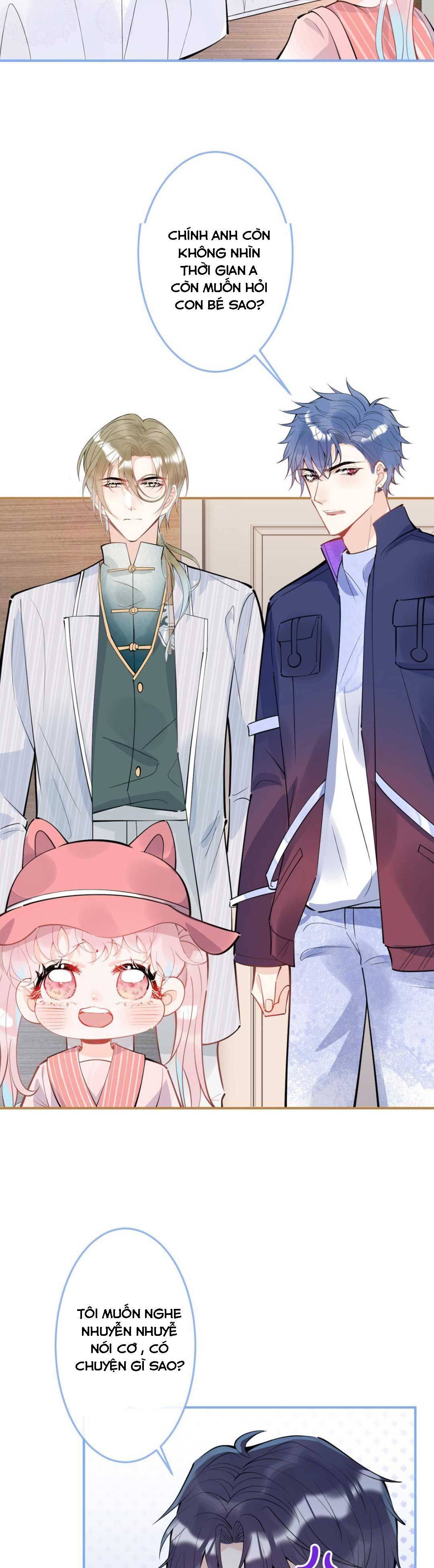 Tôi Có Năm Ba Ba Là Đại Boss - Chap 96