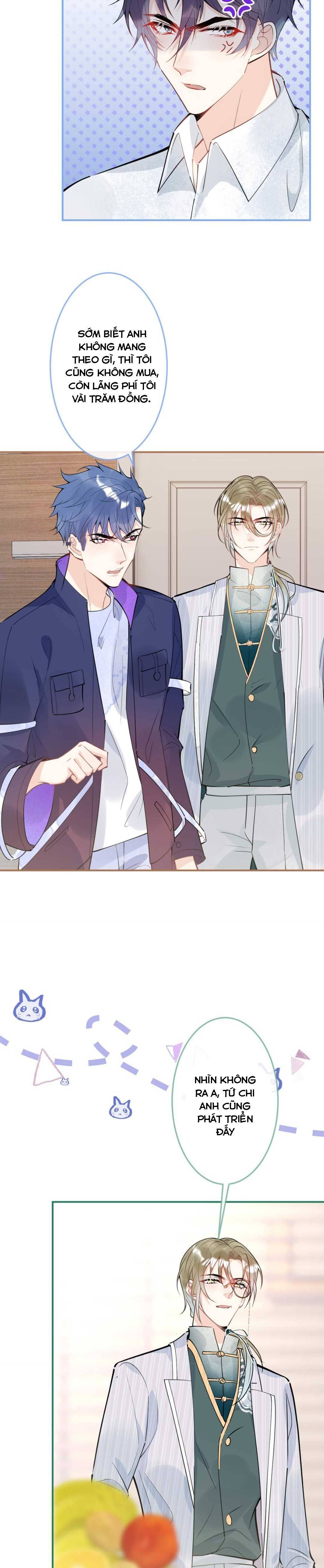 Tôi Có Năm Ba Ba Là Đại Boss - Chap 96