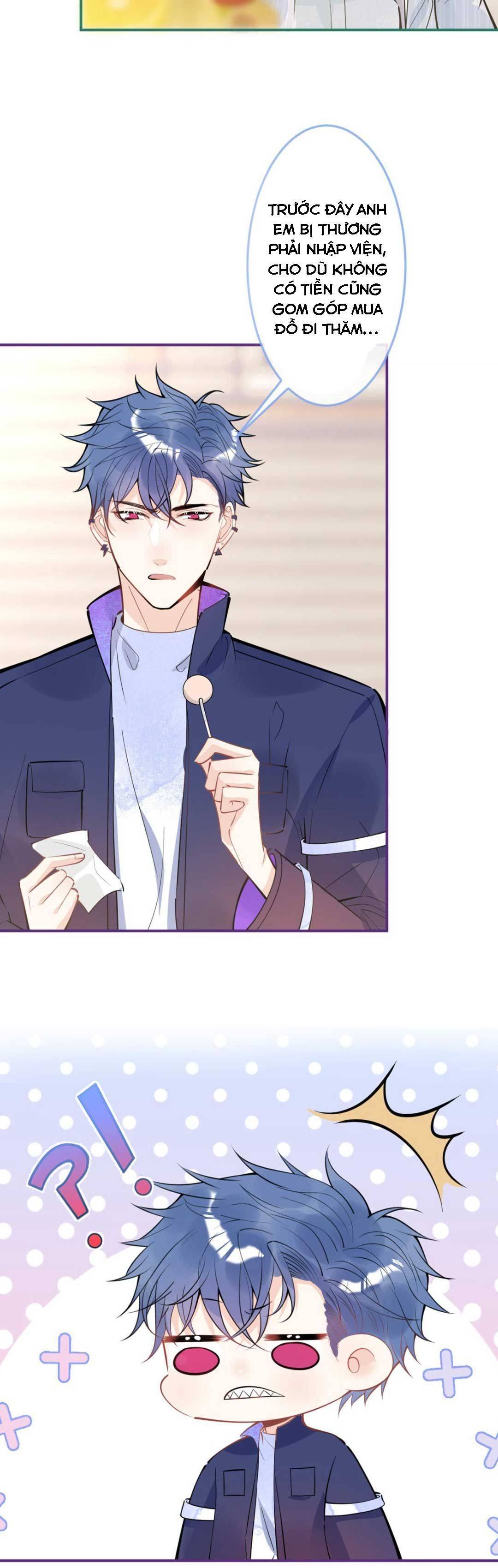 Tôi Có Năm Ba Ba Là Đại Boss - Chap 96