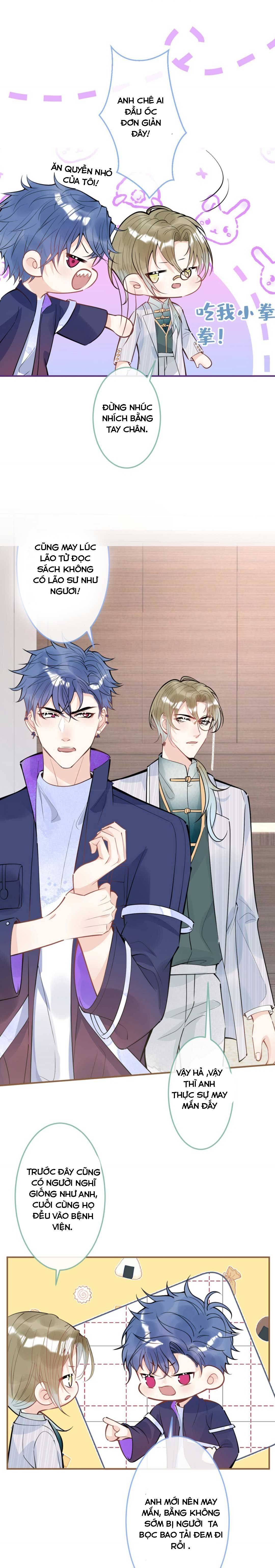 Tôi Có Năm Ba Ba Là Đại Boss - Chap 96