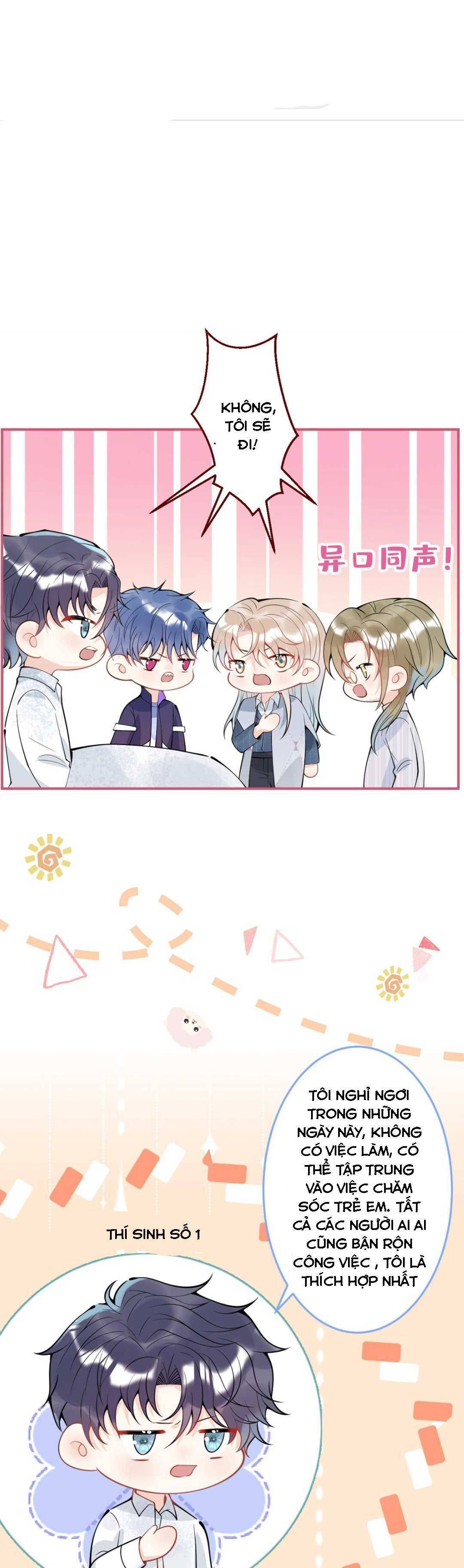 Tôi Có Năm Ba Ba Là Đại Boss - Chap 96