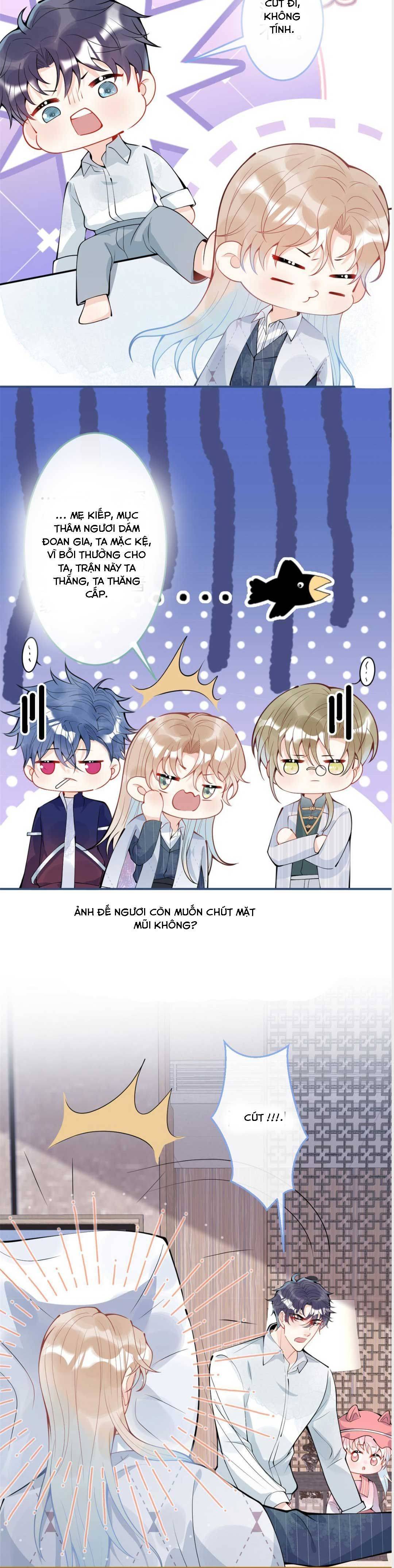 Tôi Có Năm Ba Ba Là Đại Boss - Chap 97