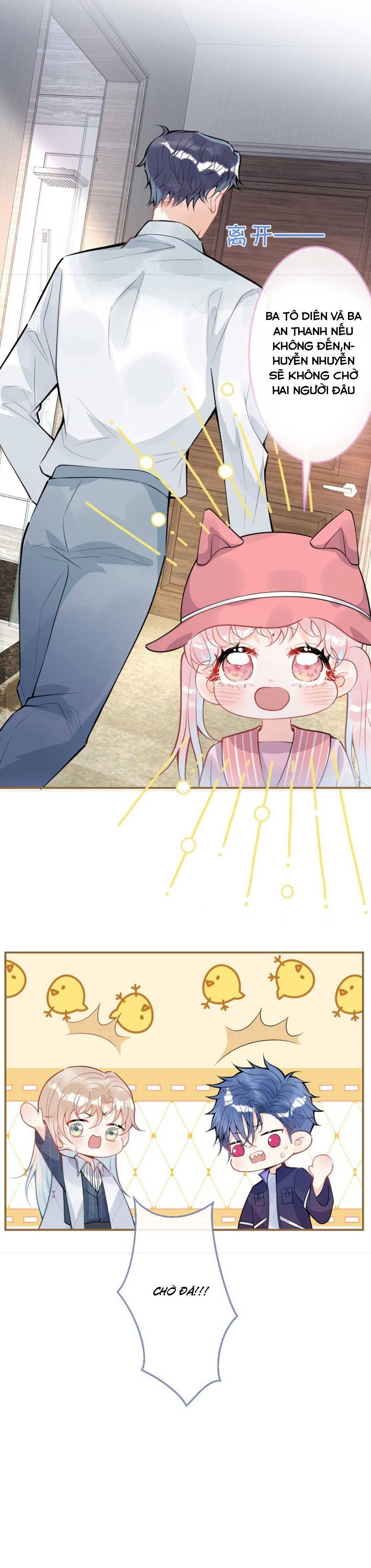 Tôi Có Năm Ba Ba Là Đại Boss - Chap 98