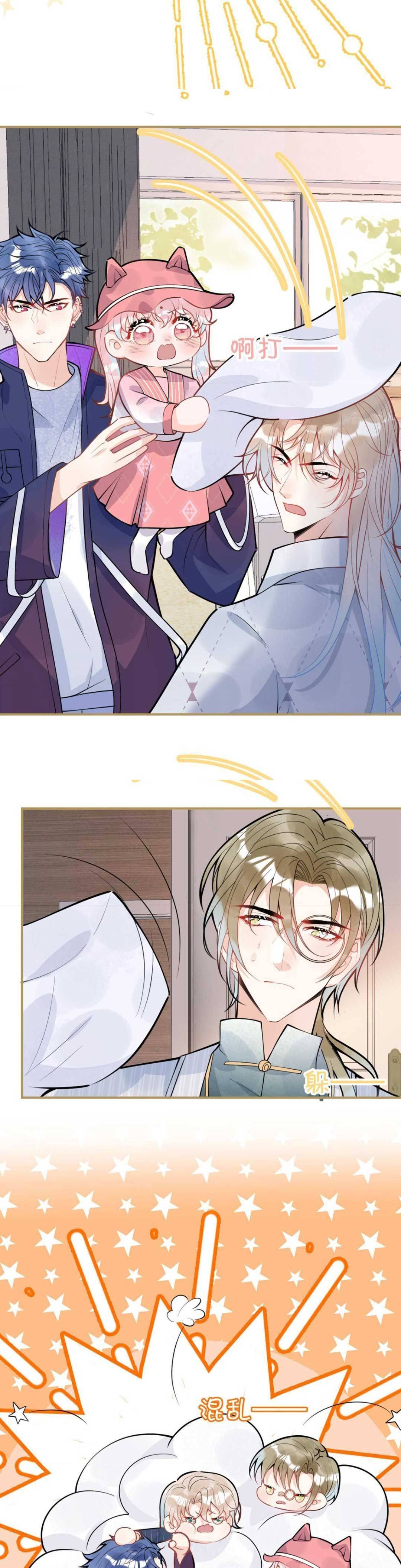 Tôi Có Năm Ba Ba Là Đại Boss - Chap 98