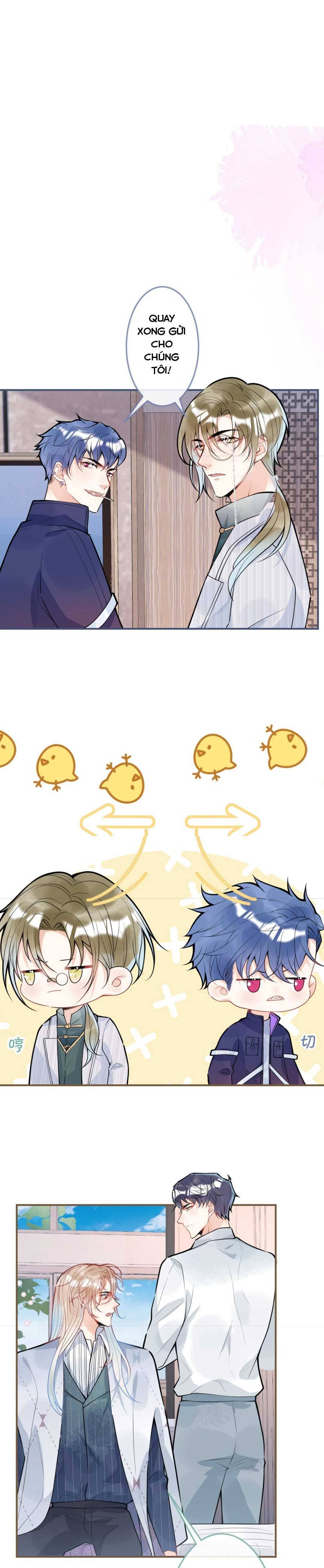 Tôi Có Năm Ba Ba Là Đại Boss - Chap 98