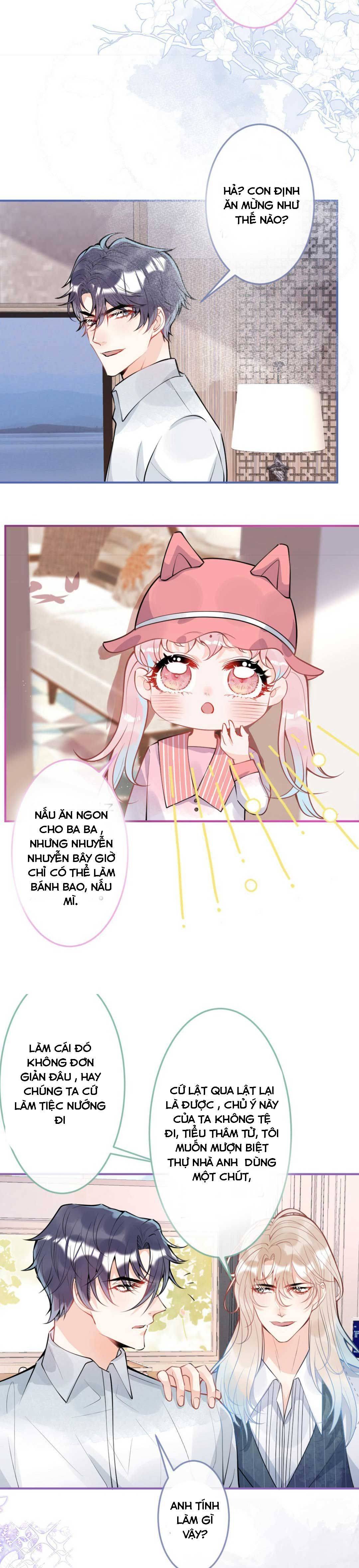 Tôi Có Năm Ba Ba Là Đại Boss - Chap 98